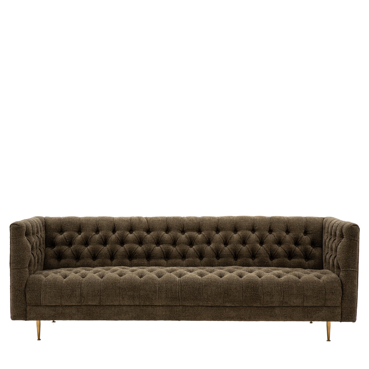 Dalton Moss Green Sofa from SSS Home Needs - Living room sofa Ireland