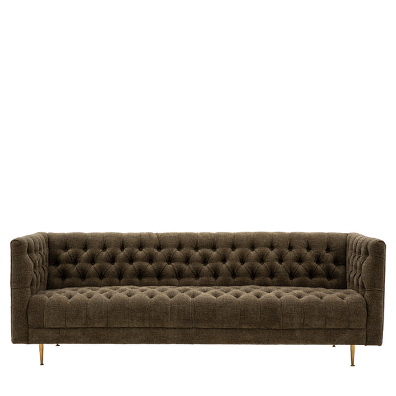 Dalton Moss Green Sofa from SSS Home Needs - Living room sofa Ireland