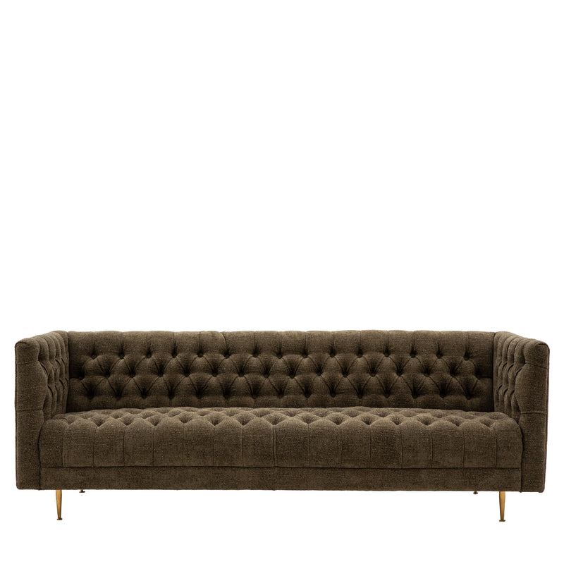 Dalton Moss Green Sofa from SSS Home Needs - Living room sofa Ireland