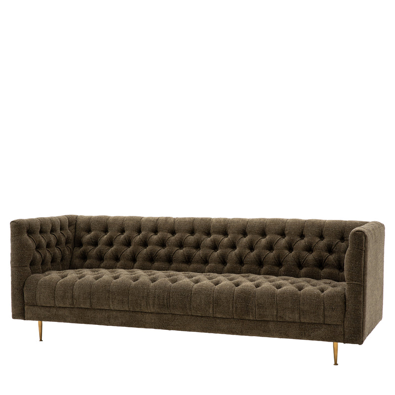 Dalton Moss Green Sofa from SSS Home Needs - Living room sofa Ireland