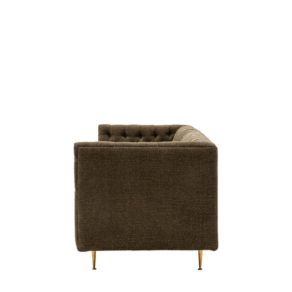 Dalton Moss Green Sofa from SSS Home Needs - Living room sofa Ireland