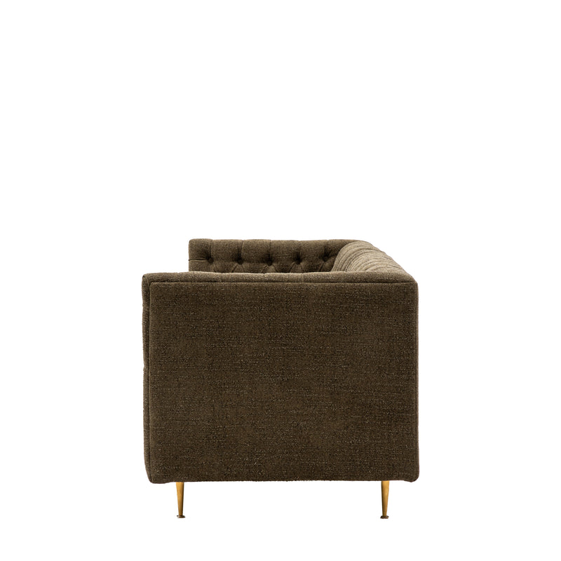 Dalton Moss Green Sofa from SSS Home Needs - Living room sofa Ireland