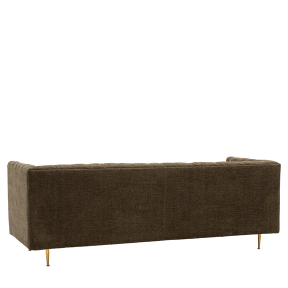 Dalton Moss Green Sofa from SSS Home Needs - Living room sofa Ireland