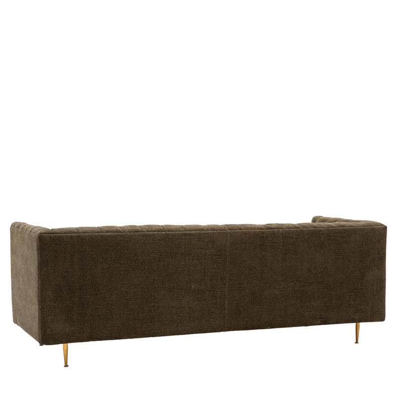 Dalton Moss Green Sofa from SSS Home Needs - Living room sofa Ireland