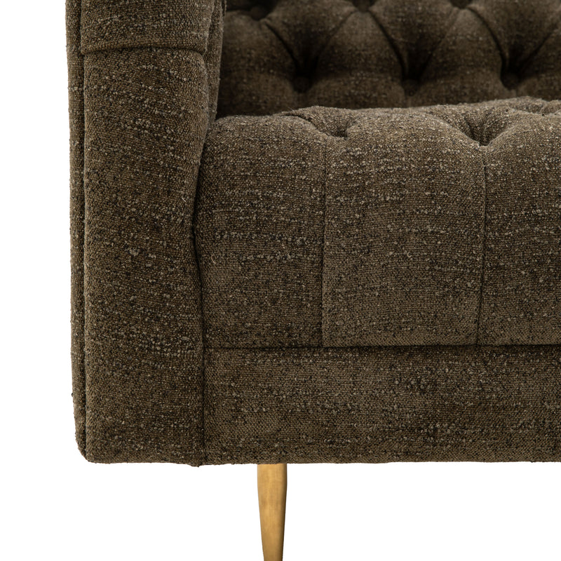 Dalton Moss Green Sofa from SSS Home Needs - Living room sofa Ireland