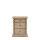 Vancouver 3 Drawer Bedside from SSS Home Needs - Bedside table Ireland