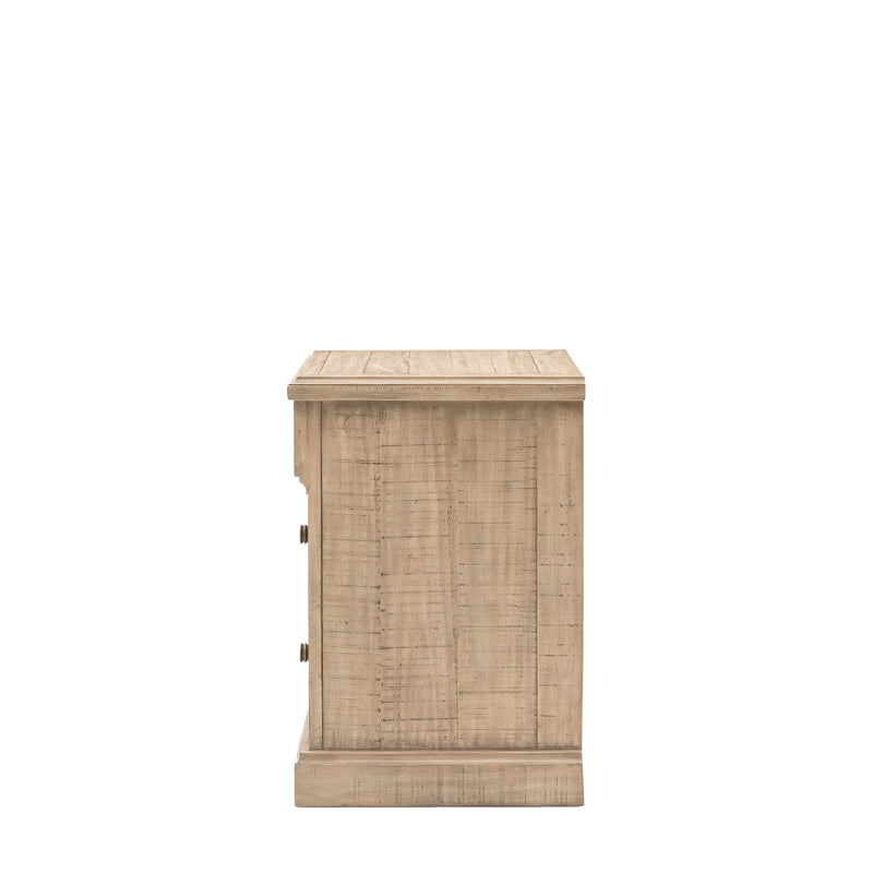 Vancouver 3 Drawer Bedside from SSS Home Needs - Bedside table Ireland