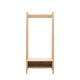 Hatfield Open Wardrobe Natural from SSS Home Needs - Bedroom wardrobe Ireland