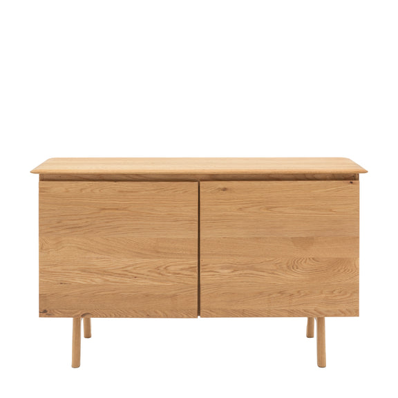 Madrid 2 Door Sideboard Oak from SSS Home Needs - Dining room storage Ireland