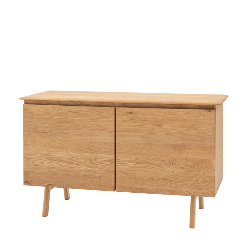 Madrid 2 Door Sideboard Oak from SSS Home Needs - Dining room storage Ireland