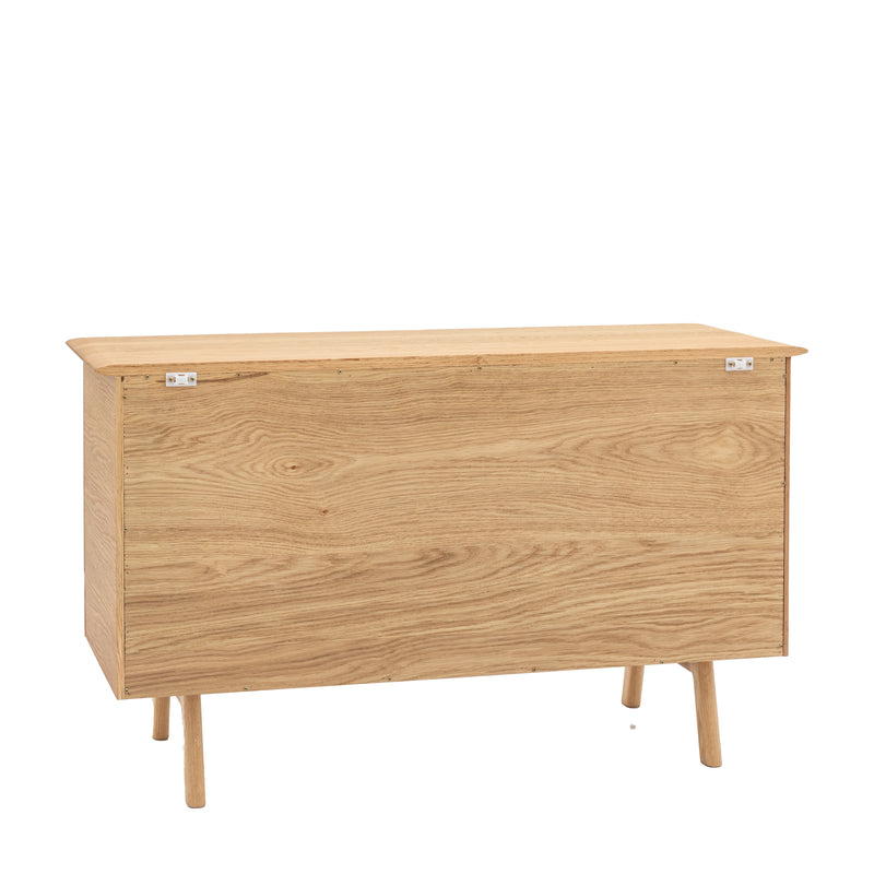 Madrid 2 Door Sideboard Oak from SSS Home Needs - Dining room storage Ireland