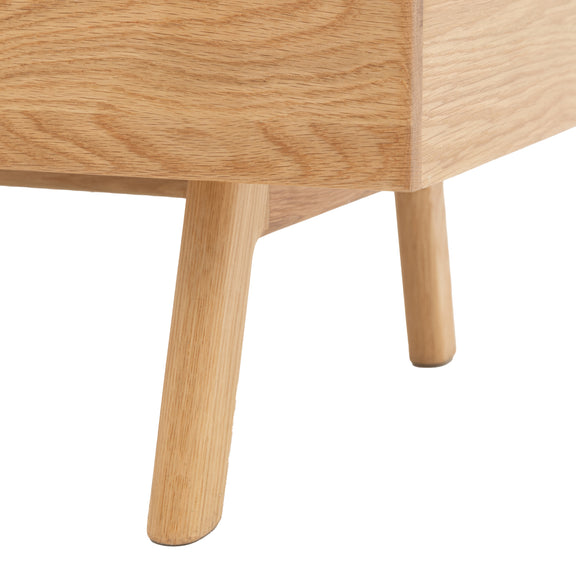 Madrid 2 Door Sideboard Oak from SSS Home Needs - Dining room storage Ireland