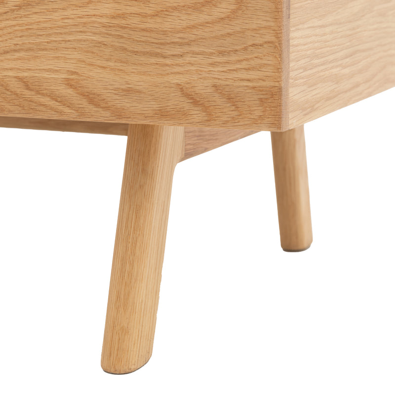 Madrid 2 Door Sideboard Oak from SSS Home Needs - Dining room storage Ireland