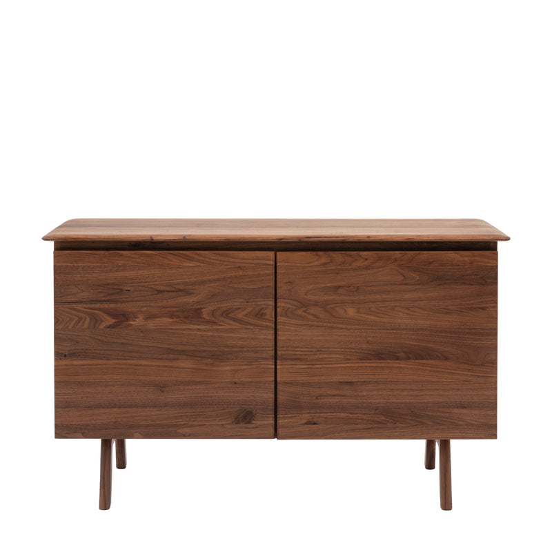 Madrid 2 Door Sideboard Walnut from SSS Home Needs - Dining room storage Ireland