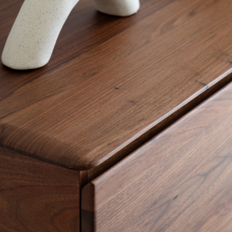 Madrid 2 Door Sideboard Walnut from SSS Home Needs - Dining room storage Ireland