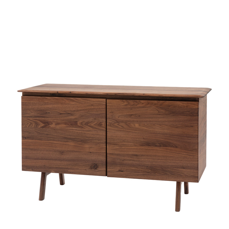 Madrid 2 Door Sideboard Walnut from SSS Home Needs - Dining room storage Ireland