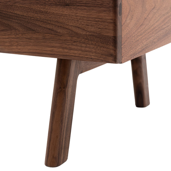Madrid 2 Door Sideboard Walnut from SSS Home Needs - Dining room storage Ireland