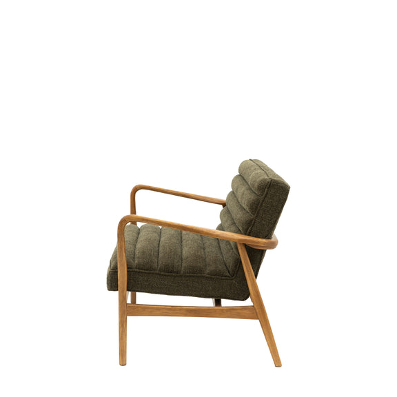 Datsun 2 Seater Green Boucle Sofa from SSS Home Needs - Living room sofa Ireland