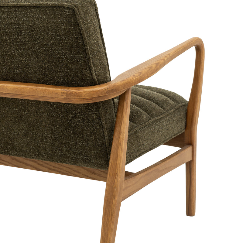 Datsun 2 Seater Green Boucle Sofa from SSS Home Needs - Living room sofa Ireland