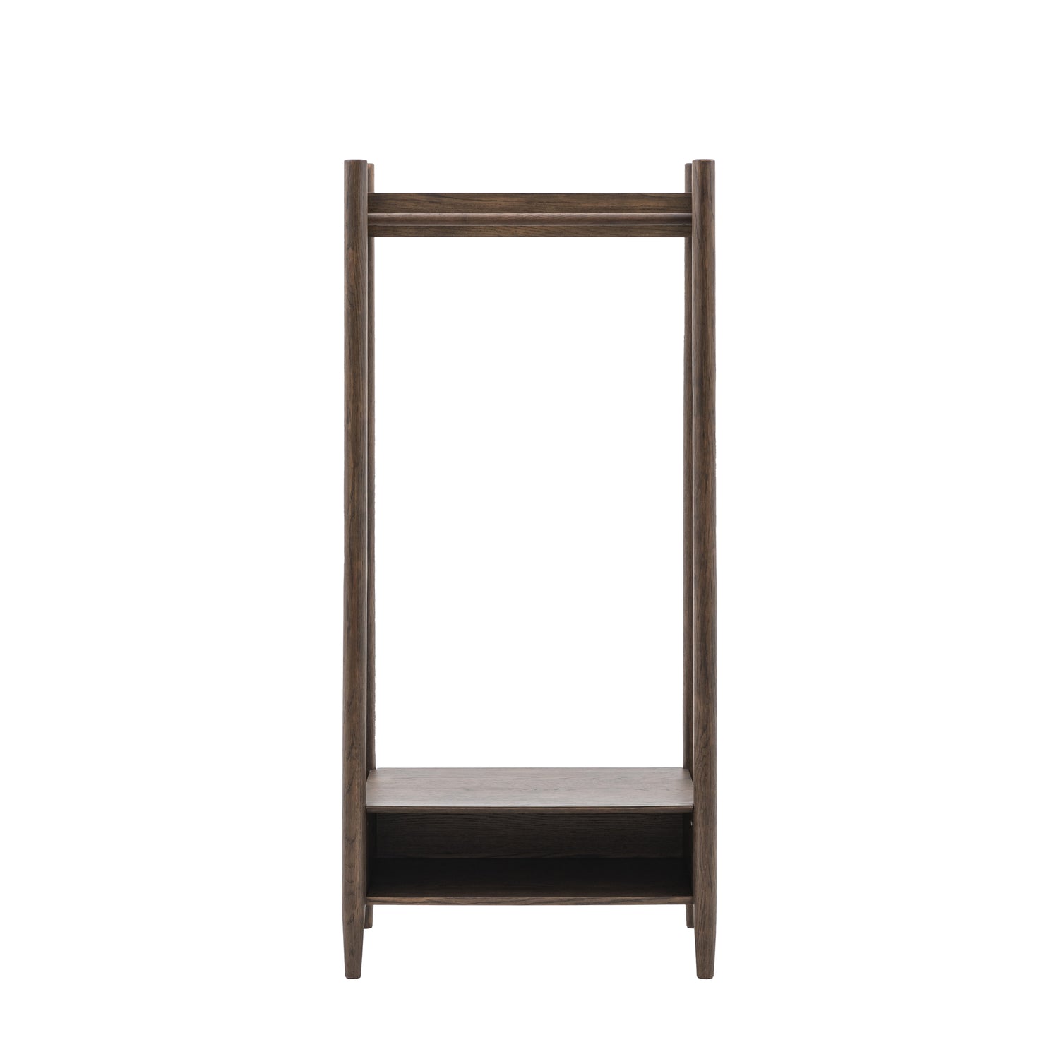 Hatfield Open Wardrobe Smoked from SSS Home Needs - Bedroom wardrobe Ireland