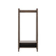 Hatfield Open Wardrobe Smoked from SSS Home Needs - Bedroom wardrobe Ireland
