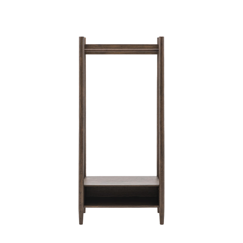 Hatfield Open Wardrobe Smoked from SSS Home Needs - Bedroom wardrobe Ireland