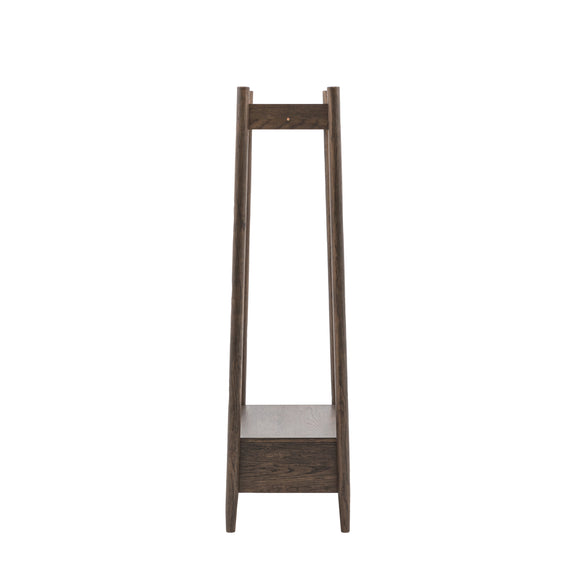 Hatfield Open Wardrobe Smoked from SSS Home Needs - Bedroom wardrobe Ireland