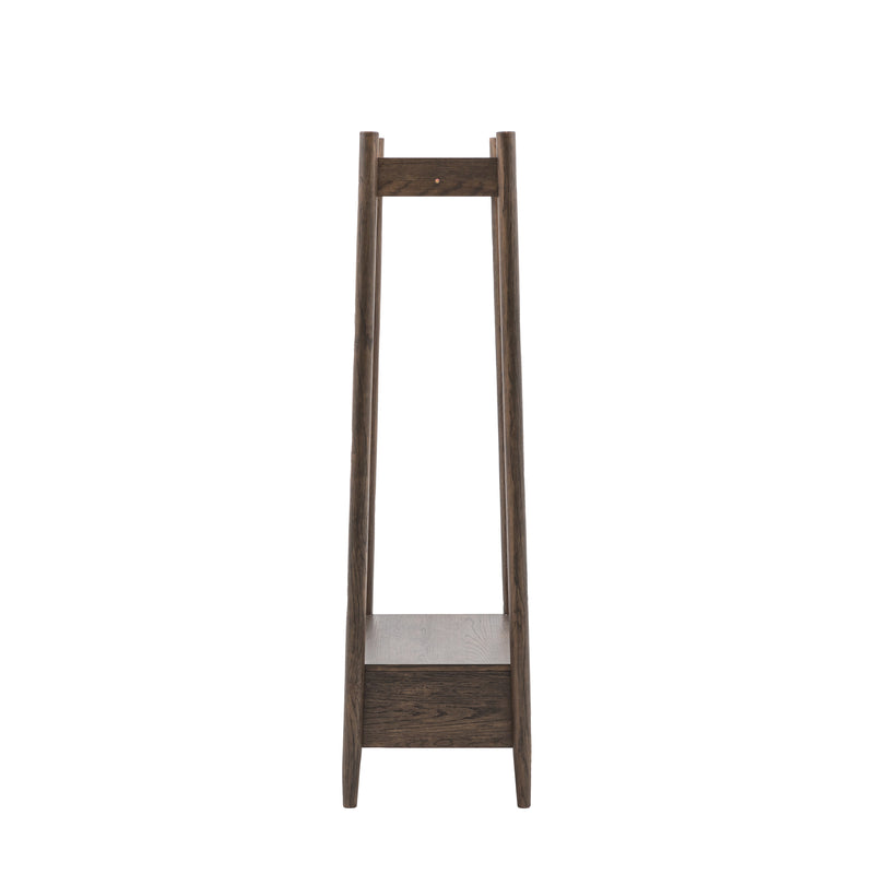 Hatfield Open Wardrobe Smoked from SSS Home Needs - Bedroom wardrobe Ireland