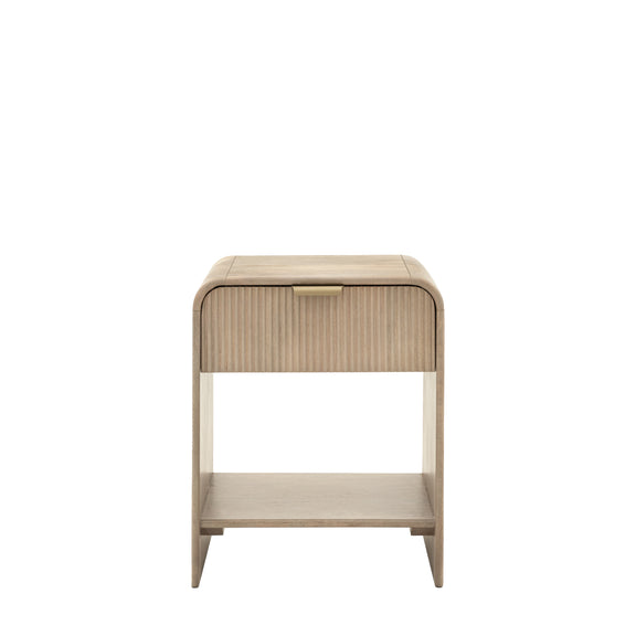 Colonna 1 Drawer Bedside Large from SSS Home Needs - Bedside table Ireland