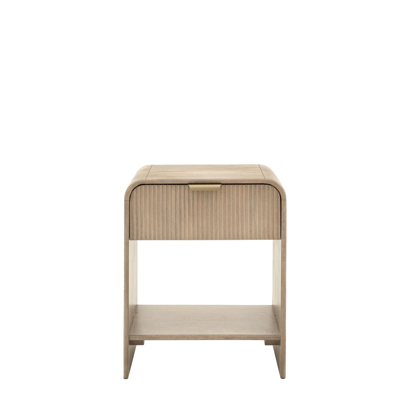 Colonna 1 Drawer Bedside Large from SSS Home Needs - Bedside table Ireland