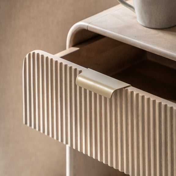 Colonna 1 Drawer Bedside Large from SSS Home Needs - Bedside table Ireland