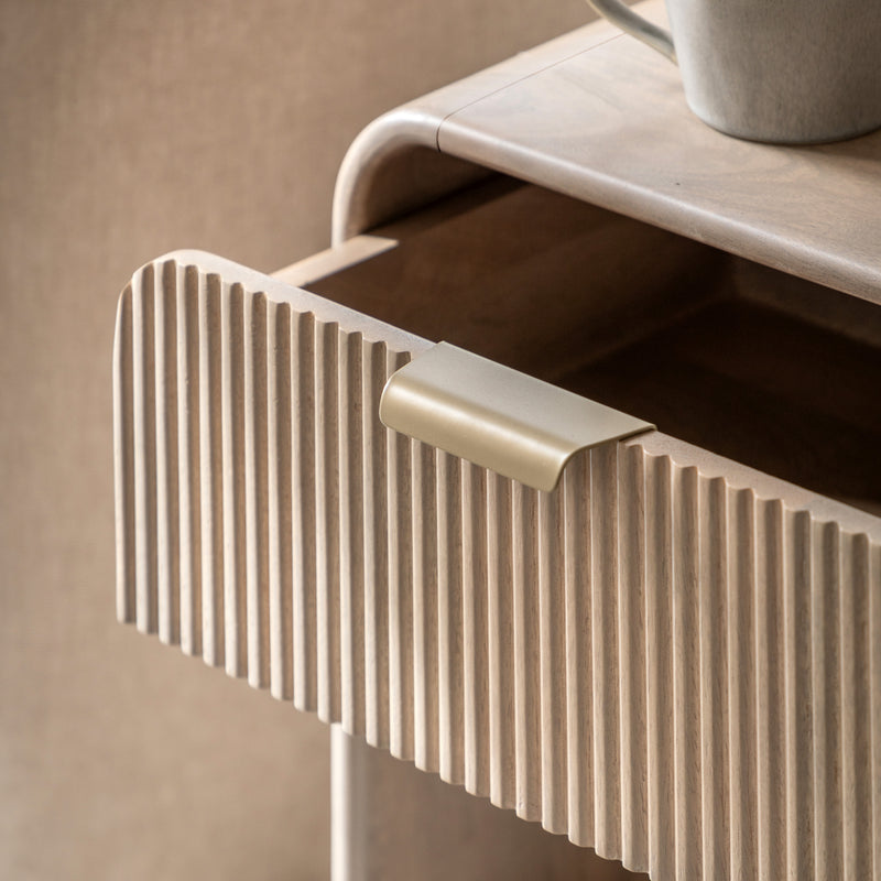Colonna 1 Drawer Bedside Large from SSS Home Needs - Bedside table Ireland