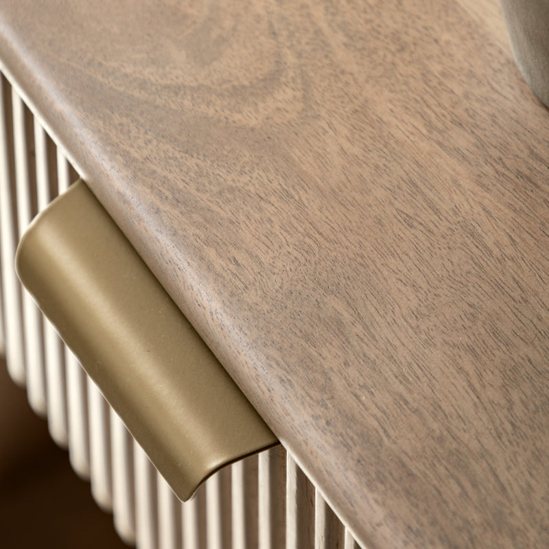 Colonna 1 Drawer Bedside Large from SSS Home Needs - Bedside table Ireland