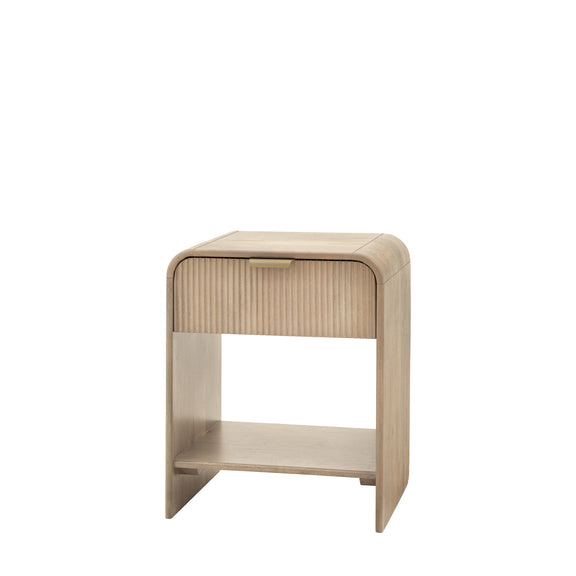 Colonna 1 Drawer Bedside Large from SSS Home Needs - Bedside table Ireland