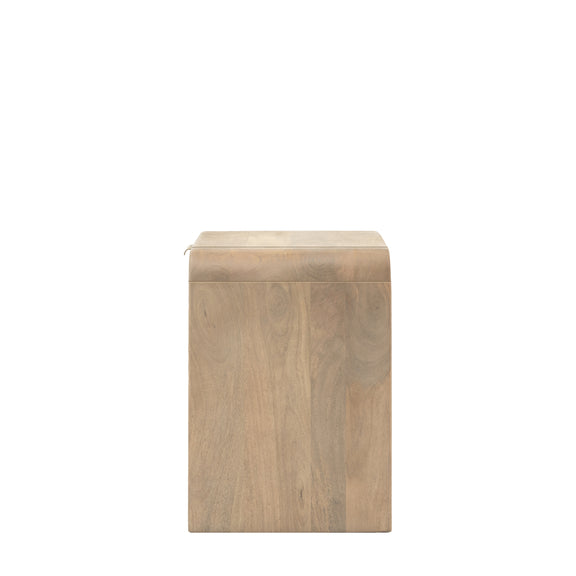 Colonna 1 Drawer Bedside Large from SSS Home Needs - Bedside table Ireland