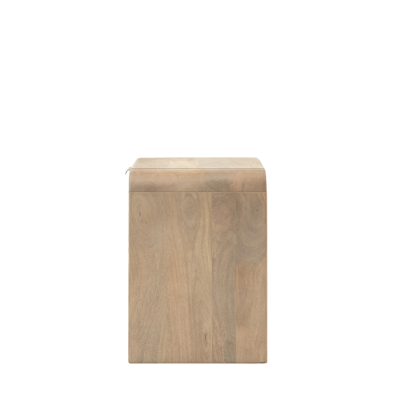 Colonna 1 Drawer Bedside Large from SSS Home Needs - Bedside table Ireland
