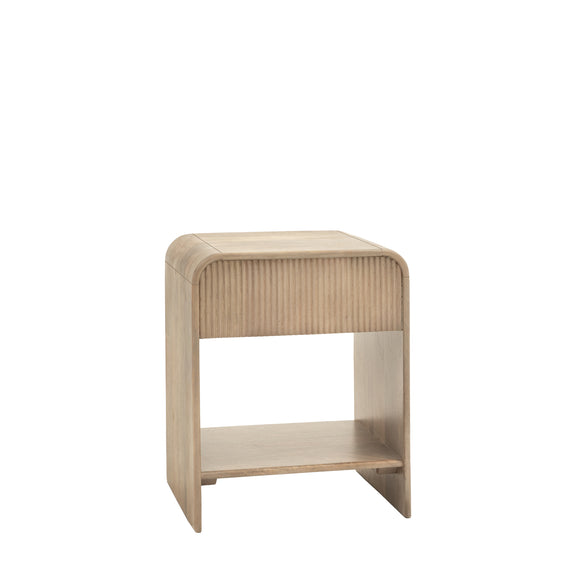 Colonna 1 Drawer Bedside Large from SSS Home Needs - Bedside table Ireland