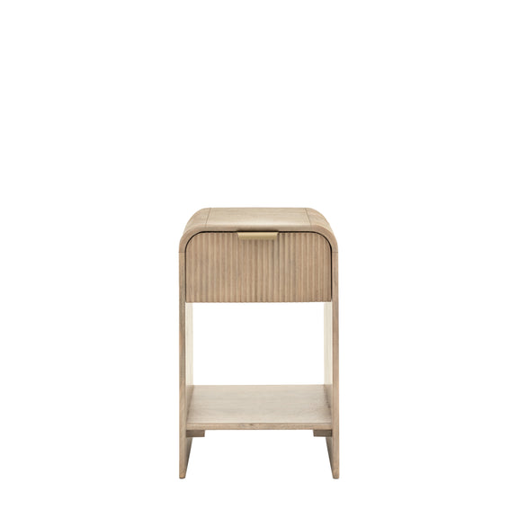 Colonna 1 Drawer Bedside Small from SSS Home Needs - Bedside table Ireland