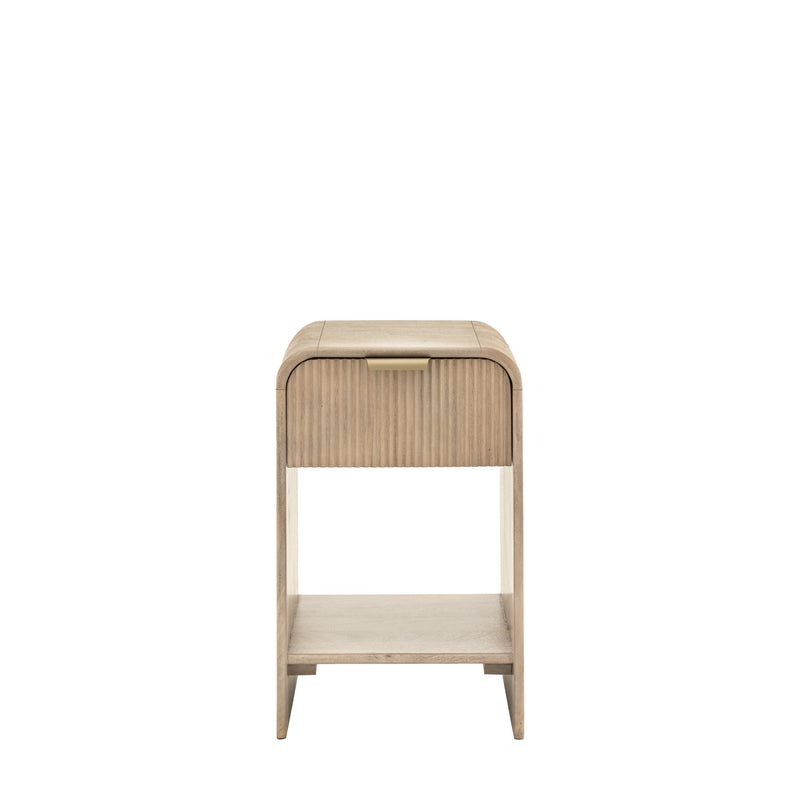 Colonna 1 Drawer Bedside Small from SSS Home Needs - Bedside table Ireland