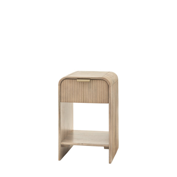 Colonna 1 Drawer Bedside Small from SSS Home Needs - Bedside table Ireland
