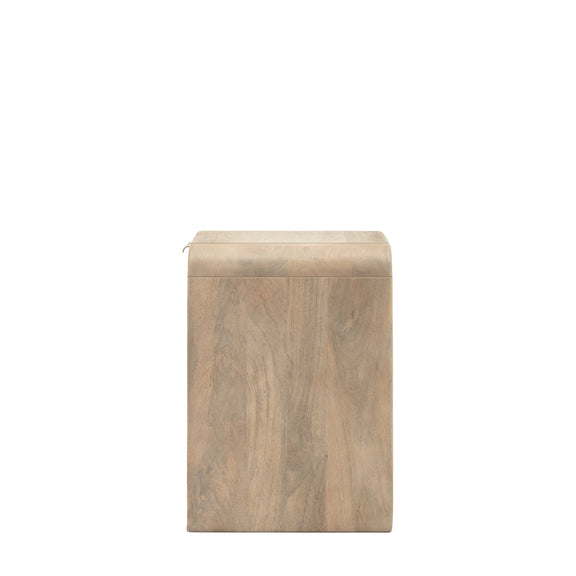 Colonna 1 Drawer Bedside Small from SSS Home Needs - Bedside table Ireland