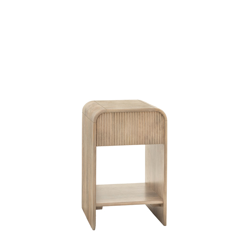 Colonna 1 Drawer Bedside Small from SSS Home Needs - Bedside table Ireland