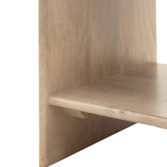 Colonna 1 Drawer Bedside Small from SSS Home Needs - Bedside table Ireland