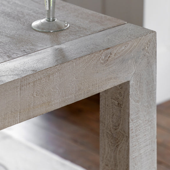 Iowa Dining Table Whitewash from SSS Home Needs - Dining table Ireland