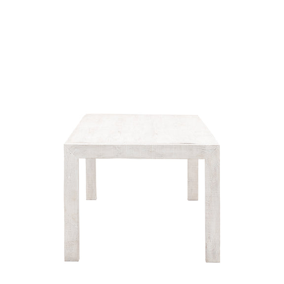 Iowa Dining Table Whitewash from SSS Home Needs - Dining table Ireland