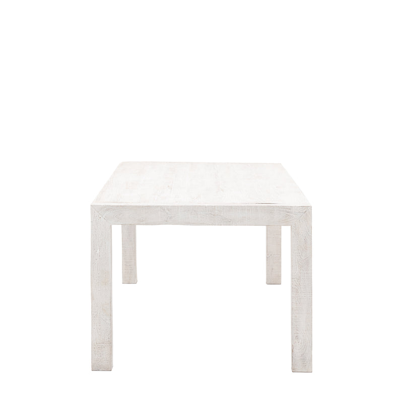 Iowa Dining Table Whitewash from SSS Home Needs - Dining table Ireland