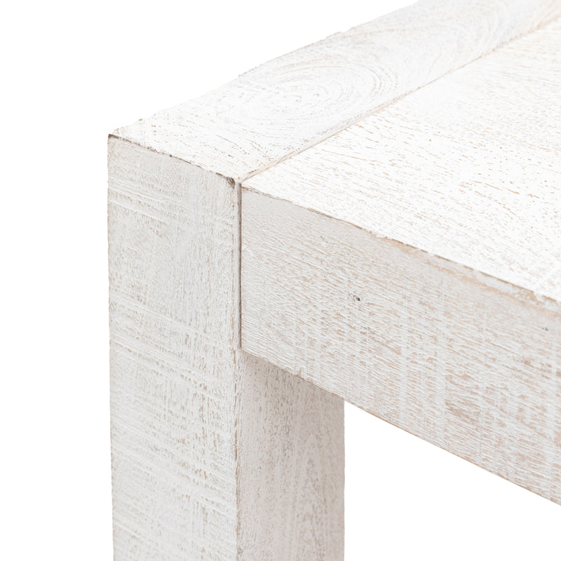 Iowa Dining Table Whitewash from SSS Home Needs - Dining table Ireland