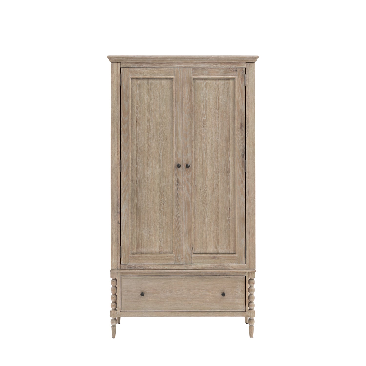 Artisan 2 Door 1 Drawer Wardrobe from SSS Home Needs - Bedroom wardrobe Ireland