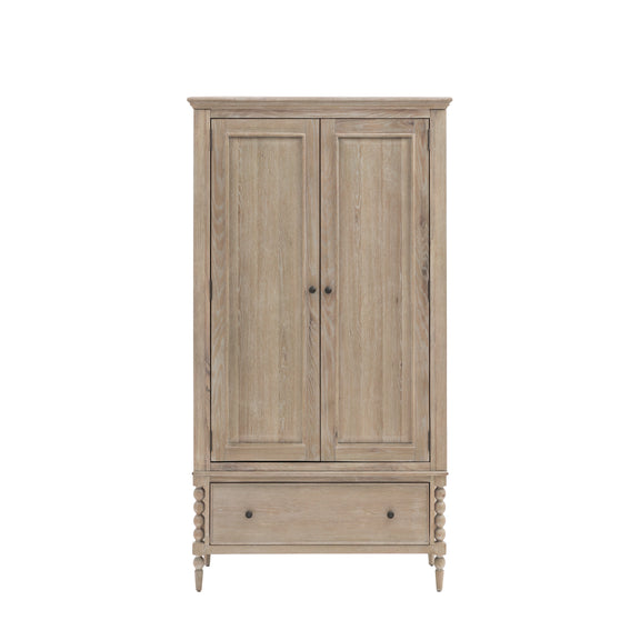 Artisan 2 Door 1 Drawer Wardrobe from SSS Home Needs - Bedroom wardrobe Ireland