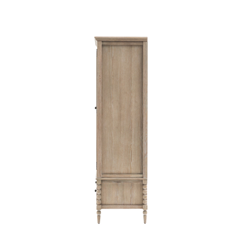 Artisan 2 Door 1 Drawer Wardrobe from SSS Home Needs - Bedroom wardrobe Ireland